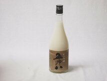 年に一度の限定酒 五郎八 にごり酒 菊水酒造(新潟県)720ml×1本_画像1