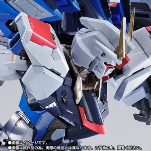 24時間以内発送! 伝票跡なし METAL BUILD フリーダムガンダム CONCEPT 2 SNOW SPARKLE Ver. 魂ネイション2023 