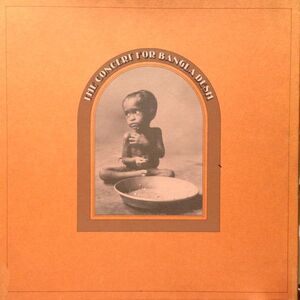 3LPレコード　V.A. / CONCERT FOR BANGLA DESH