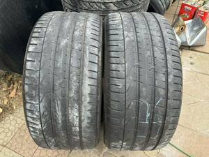 ☆ピレリ☆PZERO☆295/35R21☆2本セット☆神奈川県から☆手渡し可☆