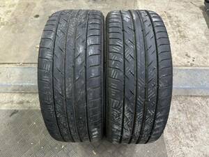 ☆格安☆ATR2☆ATR SPORTS2☆215/35R19☆2本セット☆神奈川県より☆格安組替え可能☆送料安