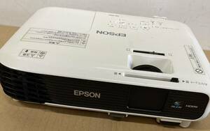 SY2145　EPSON プロジェクター EB-S04 本体のみ 現状/ジャンク品 通電のみ確認済