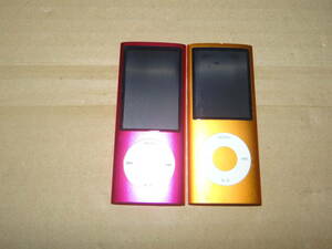 SY1998　Apple iPod (A1320/A1285 16GB)本体のみ ジャンク