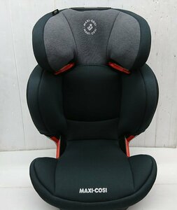 ★中古品★ ジュニアシート マキシコシ Maxi-Cosi RODIFIX ロディフィックス エアプロテクト 4歳～11歳 ISO-FIX 対応【他商品と同梱歓迎】