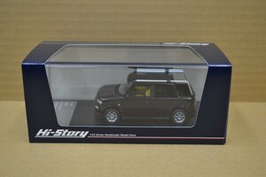 ★未開封品★ハイストーリー/Hi-Story ホンダ bB 1/43 インターアライド