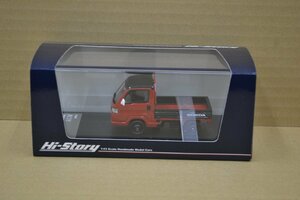 ★未開封品★ハイストーリー/Hi-Story ホンダ アクティ 1/43 インターアライド