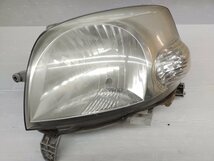 ★中古品★DAIHATSU ダイハツ エッセ L235S 純正 左ヘッドライト KOITO 100-51824 助手席側 【他商品と同梱歓迎】_画像1