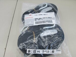 ★未開封品★タイダウンベルト Honda Access 08L96-TF7-001【他商品と同梱歓迎】