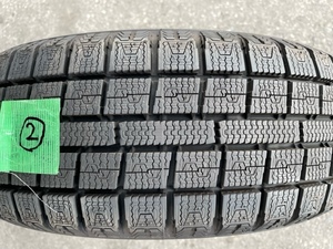 最短即日出荷 トーヨータイヤ ガリット G5 155/65R13 73Q 1本 スタッドレス 2019年製 ライフ ザッツ ワゴンR パレット アルト ミラ ②