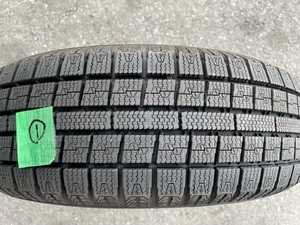 最短即日出荷 トーヨータイヤ ガリット G5 155/65R13 73Q 1本 スタッドレス 2019年製 ライフ ザッツ ワゴンR パレット アルト ミラ ①