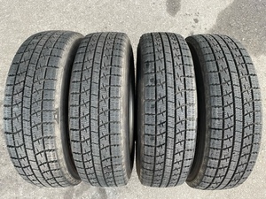 最短即日出荷 クムホ アイスパワー KW21 195/80R15 LT 107/105L 4本 スタッドレス ハイエース レジアスエース キャラバン NV350 E26 E25