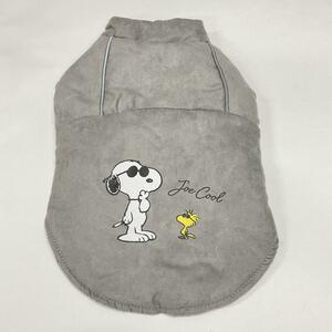 スヌーピードッグ服　ペット服　SNOOPY 犬服　M