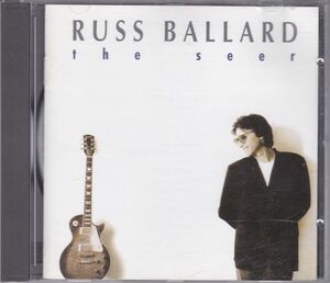 【AOR/メロディックロック】RUSS BALLARD/THE SEER