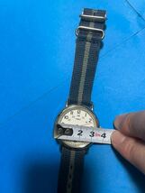 【１円開始】TIMEX　タイメックス◆腕時計◆ウィークエンダー　ベルト6本付_画像7