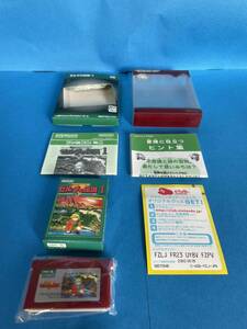 【送料無料】 ゼルダの伝説　ファミコンミニ famicom mini ゲームボーイアドバンス GBA 任天堂 