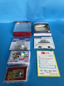 【送料無料】 レッキングクルー　ファミコンミニ famicom mini ゲームボーイアドバンス GBA 任天堂 