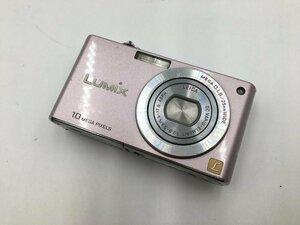 ♪▲【Panasonic パナソニック】コンパクトデジタルカメラ DMC-FX35 1201 8