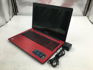 ♪▲【ASUS エイスース】ノートPC/Pentium N3530/HDD 500GB X553M Blanccoにて消去済み 1201 N 22