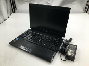 ♪▲【TOSHIBA 東芝】ノートPC/Core i5 2520M(第2世代)/HDD 250GB dynabook R731/C Blanccoにて消去済み 1201 N 22