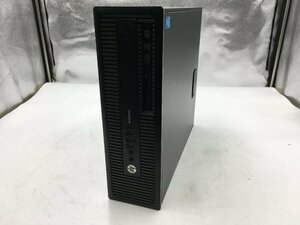 ♪▲【HP】デスクトップPC/Core i5 4590(第4世代)/HDD 500GB HP EliteDesk 800 G1 SFF Blanccoにて消去済み 1201 D 22