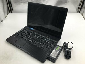 ♪▲【SONY ソニー】ノートPC/Core i5 2450M(第2世代)/HDD 640GB VPCEH38FJ Blanccoにて消去済み 1201 N 22