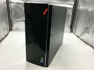 ♪▲【KOUZIRO コウジロ】デスクトップPC/Core i7 3770(第3世代)/HDD 3TB SSD 240GB FRGA720S/D Blanccoにて消去済み 1201 D 22