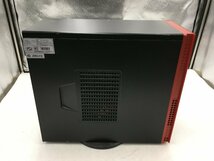 ♪▲【マウスコンピューター】デスクトップPC/Core i7 6700/HDD 1TB ILeD8i-M010-Ai7_-TMSHM Blanccoにて消去済み 1117 D 22_画像2