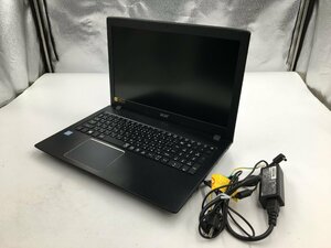 ♪▲【ACER エイサー】ノートPC/Core i7 7500U(第7世代)/SSD 256GB Aspire E5-576 Blanccoにて消去済み 1120 N 22