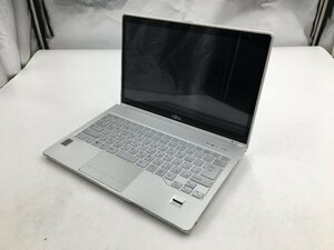 ♪▲【FUJITSU 富士通】ノートPC/Core i5 4200U(第4世代)/HDD 500GB FMVS90PWD3 Blanccoにて消去済み 1204 N 22