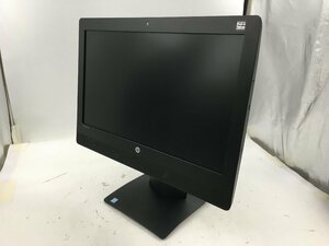 ♪▲【HP】一体型PC/Core i5 7500(第7世代)/HDD 500GB HP ProOne 600 G3 21.5-in Non-Touch AiO Blanccoにて消去済み 1204 M 22