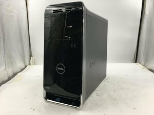 ♪▲【DELL デル】デスクトップPC/Core i7 3770(第3世代)/SSD 320GB HDD 2TB XPS 8500 Blanccoにて消去済み 1204 D 22