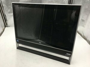 ♪▲【NEC エヌイーシー】一体型PC/Core i7 3630QM(第3世代)/HDD 2TB PC-VN770LS1KSB Blanccoにて消去済み 1204 M 22