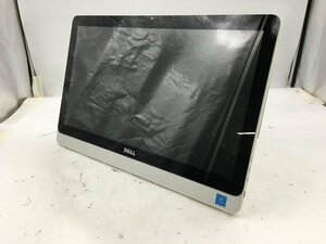 ♪▲【DELL デル】一体型PC/Pentium N3700/HDD 1TB Inspiron 20-3052 Blanccoにて消去済み 1204 M 22