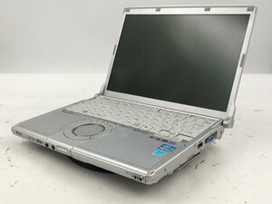 ♪▲【PANASONIC パナソニック】ノートPC/Core i5 2520M(第2世代)/SSD 480GB CF-S10CU9DS Blanccoにて消去済み 1204 N 22