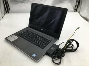 ♪▲【DELL デル】ノートPC/Core i5 6200U(第6世代)/HDD 1TB Inspiron 5459 Blanccoにて消去済み 1204 N 22