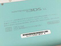 ♪▲【Nintendo ニンテンドー】NINTENDO 3DS LL SPR-001(JPN) 1205 7_画像8