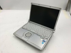 ♪▲【PANASONIC パナソニック】ノートPC/Core i5 2540M(第2世代)/HDD 320GB CF-S10EWHDS Blanccoにて消去済み 1205 N 22