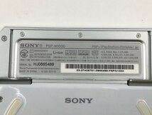 ♪▲【SONY ソニー】PSPgo PlayStation go PSP-N1000 1205 7_画像9