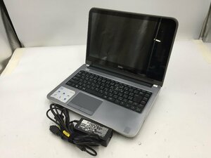 ♪▲【DELL デル】ノートPC/Core i5 4200U(第4世代)/HDD 1000GB Inspiron 5437 Blanccoにて消去済み 1205 N 22