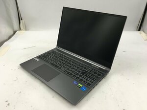 ♪▲【THIRDWAVE サードウェーブ】ノートPC/Core i5 11400H(第11世代)/NVMe 512GB RL5C-G50 Blanccoにて消去済み 1205 N 22