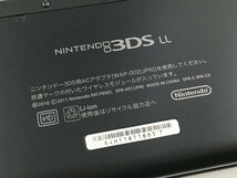 ♪▲【Nintendo ニンテンドー】NINTENDO 3DS LL SPR-001(JPN) 1205 7_画像8