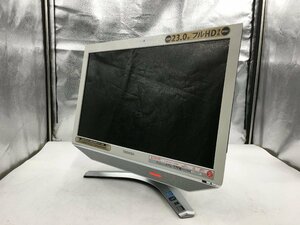 ♪▲【TOSHIBA 東芝】一体型PC/Core i7 3610QM(第3世代)/HDD 2TB dynabook REGZA PC D732/T7FW Blanccoにて消去済み 1205 M 22