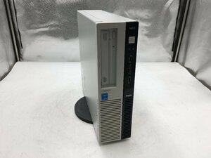 ♪▲【NEC エヌイーシー】デスクトップPC/Core i5 4590(第4世代)/HDD 500GB PC-MK33MAZFN Blanccoにて消去済み 1206 D 22