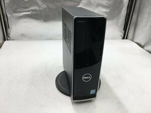 ♪▲【DELL デル】デスクトップPC/Core i3 6100(第6世代)/HDD 1TB Inspiron 3250 Blanccoにて消去済み 1206 D 22