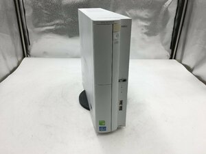 ♪▲【NEC エヌイーシー】デスクトップPC/Core i7 3770S(第3世代)/HDD 3TB PC-VL750LS Blanccoにて消去済み 1206 D 22