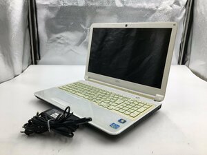 ♪▲【FUJITSU 富士通】ノートPC/Core i5 3210M(第3世代)/HDD 750GB FMVA54HW Blanccoにて消去済み 1206 N 22