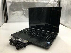 ♪▲【NEC】ノートPC/Core i3 7100U(第7世代)/HDD 1000GB PC-NS350HAB Blanccoにて消去済み 1206 N 22