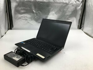 ♪▲【TOSHIBA 東芝】ノートPC/Core i7 4710MQ(第4世代)/SSHD 1000GB dynabook R73/38MB Blanccoにて消去済み 1207 N 22