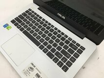 ♪▲【ASUS エイスース】ノートPC/Core i5 4210U(第4世代)/HDD 1000GB X455LD Blanccoにて消去済み 1207 N 22_画像2