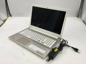 ♪▲【TOSHIBA 東芝】ノートPC/Core i7 8550U(第8世代)/HDD 1TB dynabook P1-T6KP-EG Blanccoにて消去済み 1207 N 22